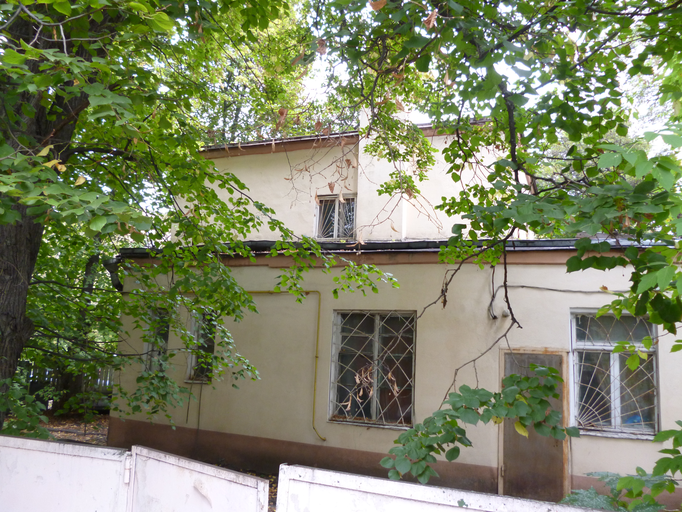 Малый Песчаный переулок 25/14)